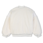 Sherpa-Jacke BOSS 
                    M&Auml;DCHEN