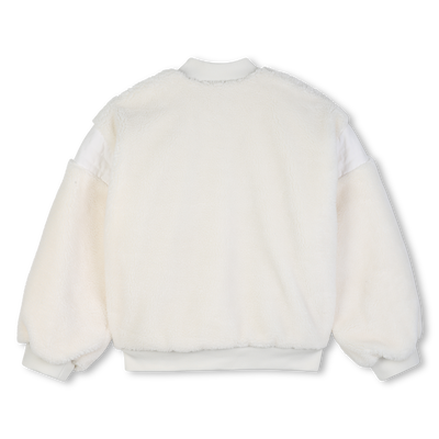Sherpa-Jacke BOSS M&Auml;DCHEN