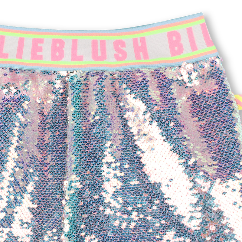 Shorts mit Pailletten BILLIEBLUSH 
                        M&Auml;DCHEN