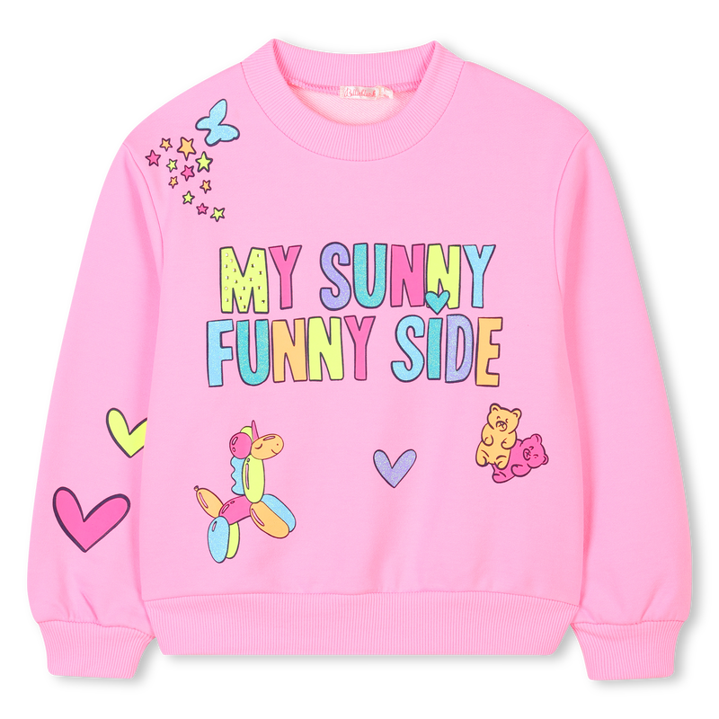 Sweatshirt BILLIEBLUSH 
                        M&Auml;DCHEN