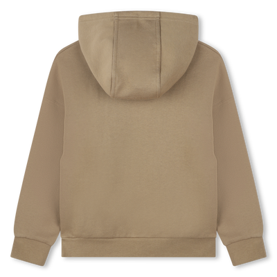Sweatshirt aus Molton TIMBERLAND JUNGE