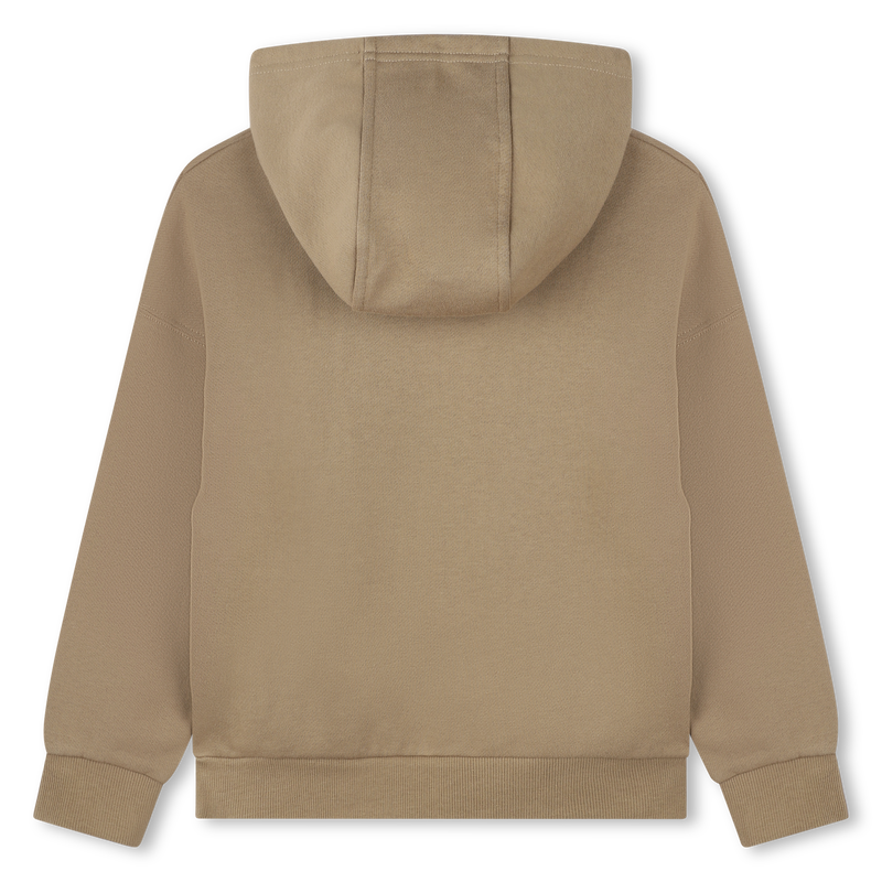 Sweatshirt aus Molton TIMBERLAND 
                        JUNGE