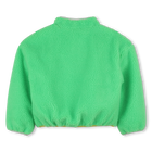 Pl&uuml;schige Stoffjacke BILLIEBLUSH 
                    JUNGE