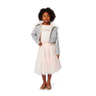 Midi-Petticoat aus T&uuml;ll BILLIEBLUSH 
                    M&Auml;DCHEN