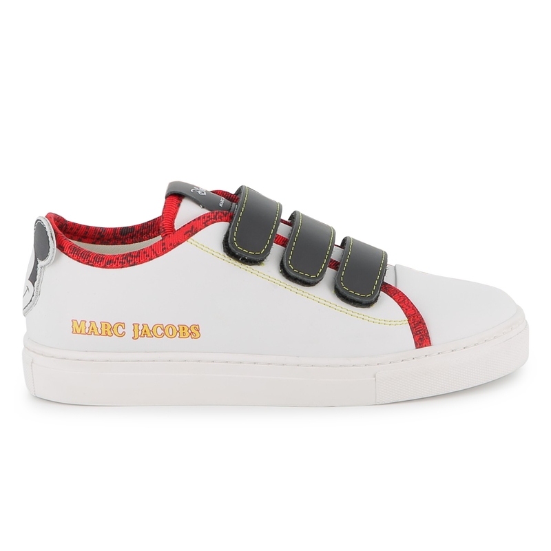 Sneaker aus Rindsleder MARC JACOBS 
                        JUNGE