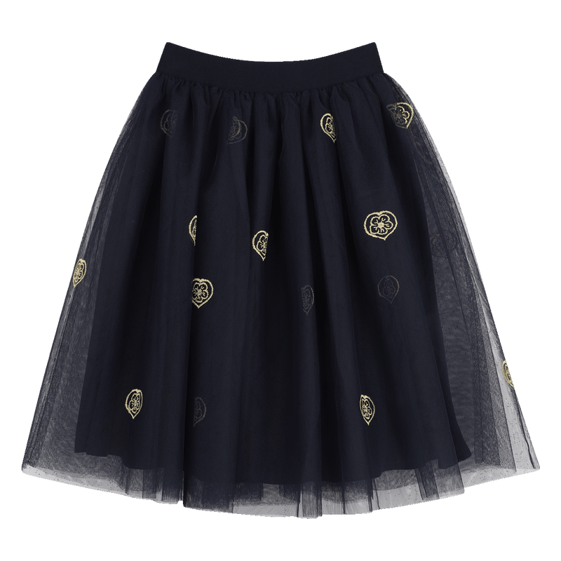 T&uuml;llrock KENZO KIDS 
                        M&Auml;DCHEN
