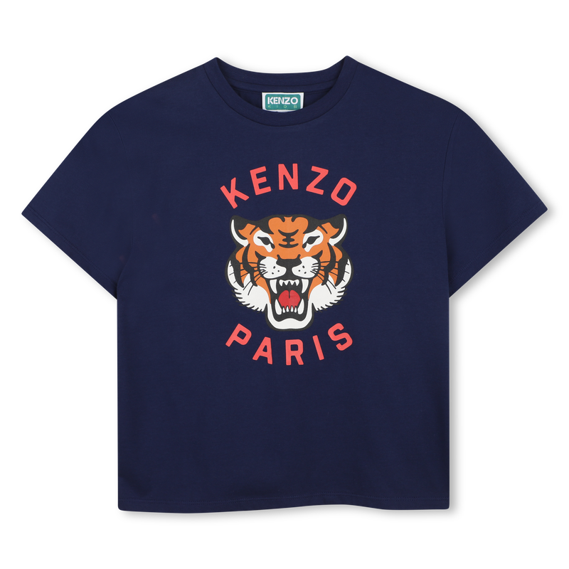 KURZ&Auml;RMELIGES T-SHIRT KENZO KIDS 
                        UNISEX