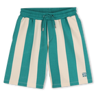 Bermudashorts aus fleece KIDS AROUND 
                    JUNGE