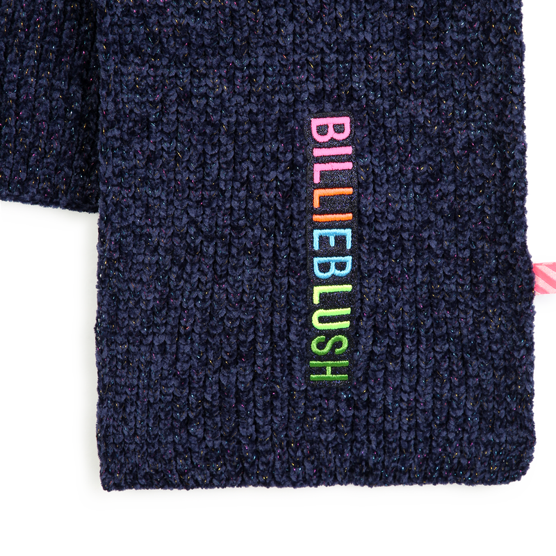 Strickschal BILLIEBLUSH 
                        M&Auml;DCHEN