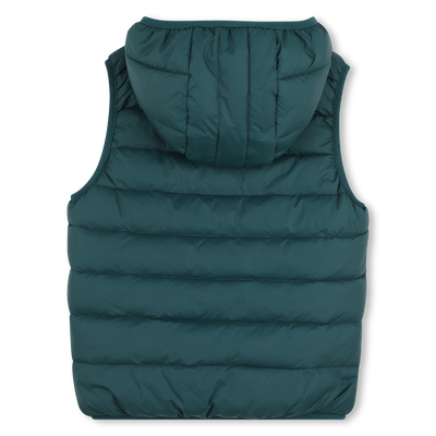 &Auml;rmellose daunenjacke TIMBERLAND JUNGE