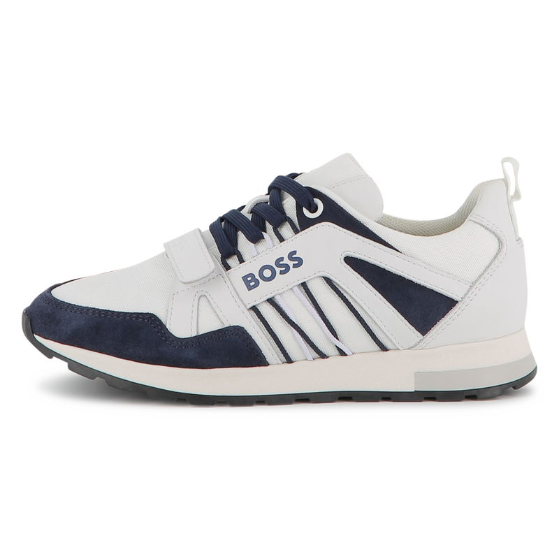 Sneakers mit Schn&uuml;rung BOSS 
                        JUNGE