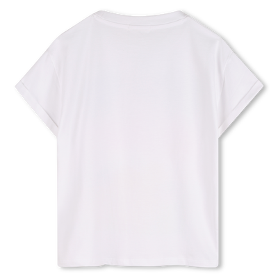 KURZ&Auml;RMELIGES T-SHIRT BILLIEBLUSH M&Auml;DCHEN
