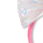 XXL Schleife Stirnband BILLIEBLUSH 
                    M&Auml;DCHEN