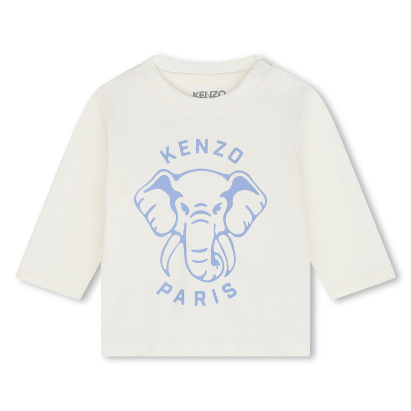 Hose, Sweatjacke und T-Shirt KENZO KIDS 
                        UNISEX