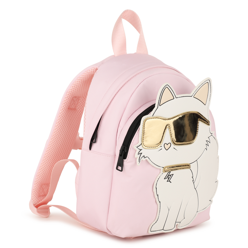 KLEINER RUCKSACK KARL LAGERFELD KIDS 
                        M&Auml;DCHEN