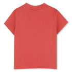 Kurz&auml;rmeliges t-shirt BOSS 
                    JUNGE