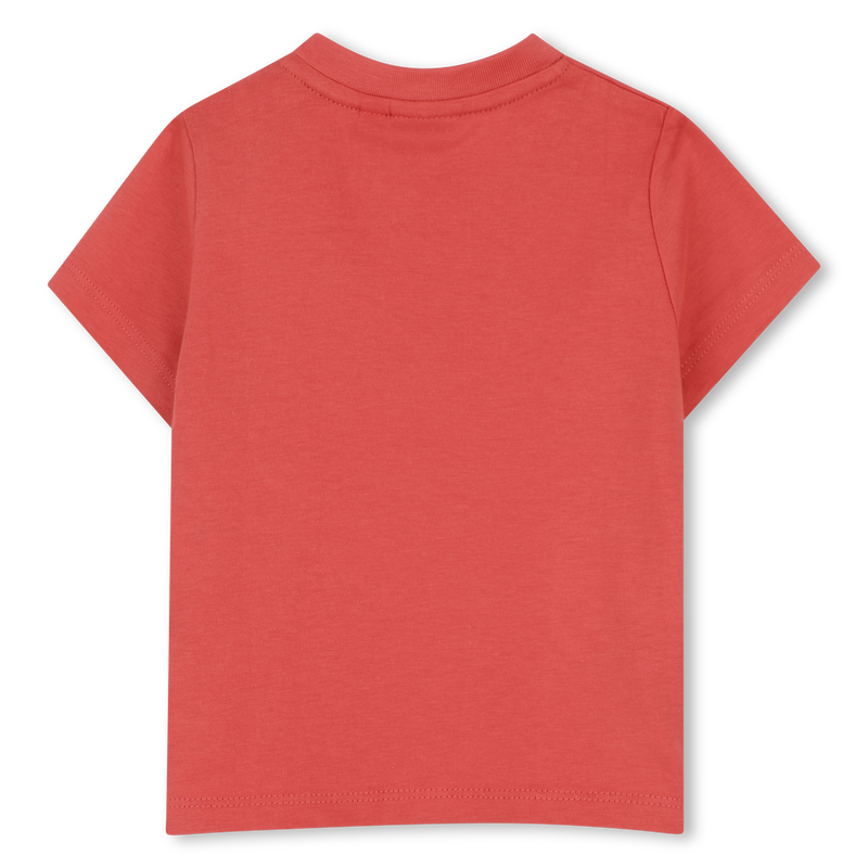 KURZ&Auml;RMELIGES T-SHIRT BOSS 
                        JUNGE