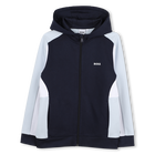 Cardigan mit Kapuze BOSS 
                    JUNGE
