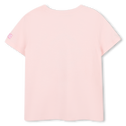 Kurz&auml;rmeliges t-shirt KIDS AROUND 
                    M&Auml;DCHEN