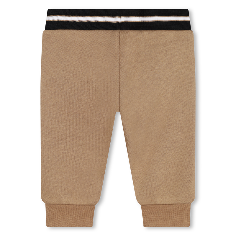 Jogginghose aus Fleece BOSS 
                        JUNGE