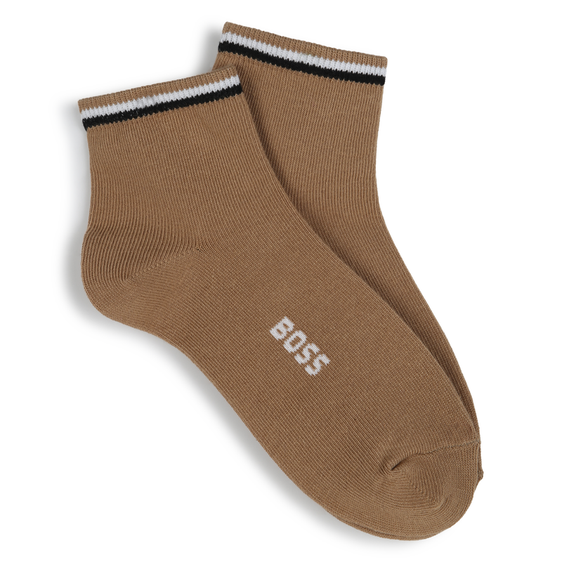 2-er-Set mit Socken BOSS 
                        JUNGE