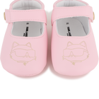 K&uuml;nstliche hausschuhe KARL LAGERFELD KIDS 
                    M&Auml;DCHEN