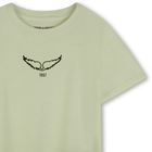 Kurz&auml;rmeliges t-shirt ZADIG & VOLTAIRE 
                    M&Auml;DCHEN