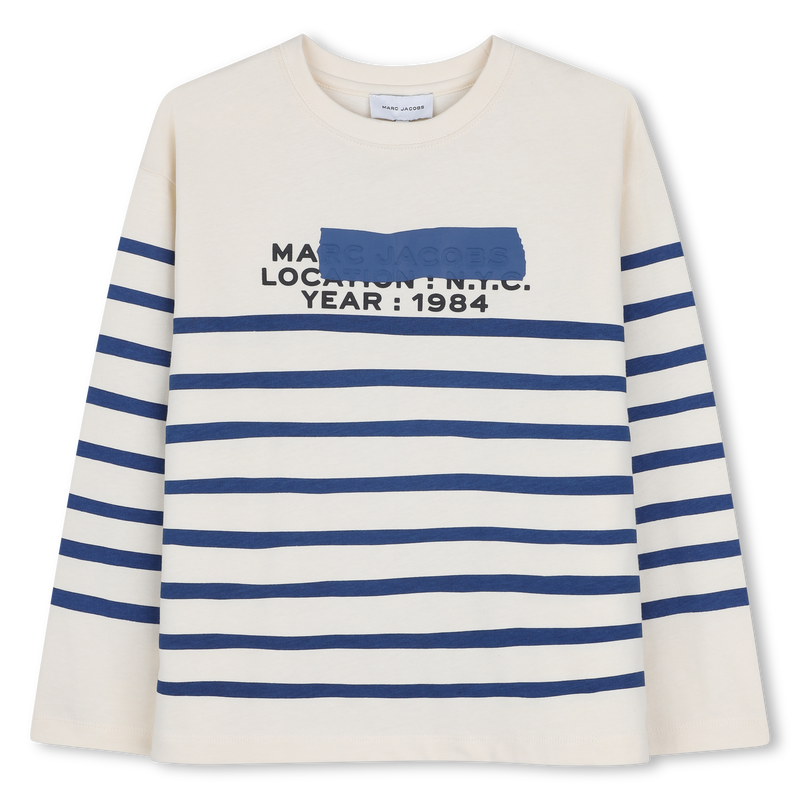Langarmshirt MARC JACOBS 
                        JUNGE