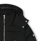 Daunenjacke mit Kapuze MICHAEL KORS 
                    M&Auml;DCHEN