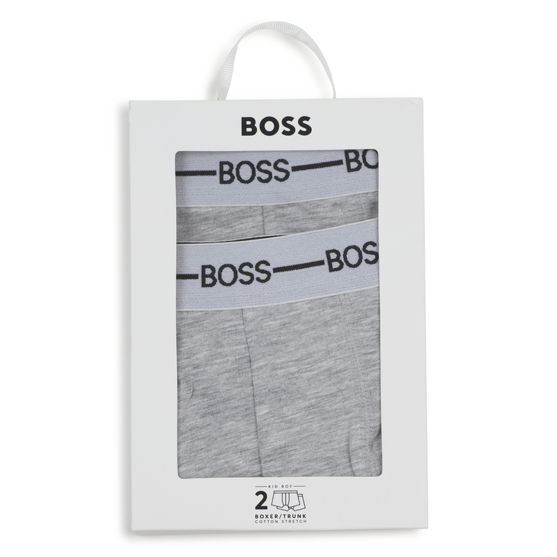 2er-Pack Boxershorts BOSS 
                        JUNGE