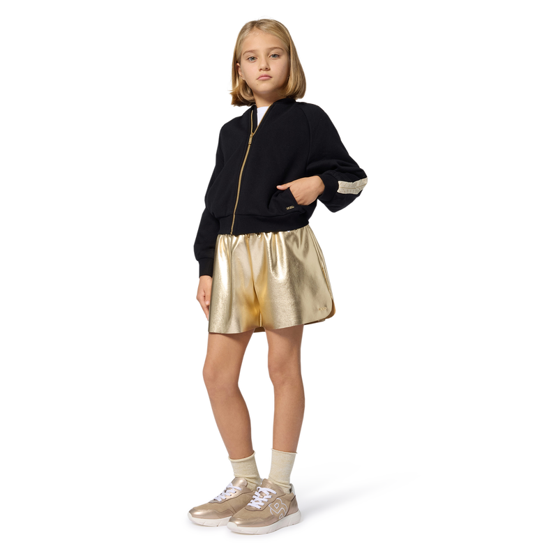 Sneakers mit Schnürung BOSS 
                    MÄDCHEN