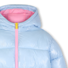 Steppjacke mit Kapuze BILLIEBLUSH 
                    M&Auml;DCHEN