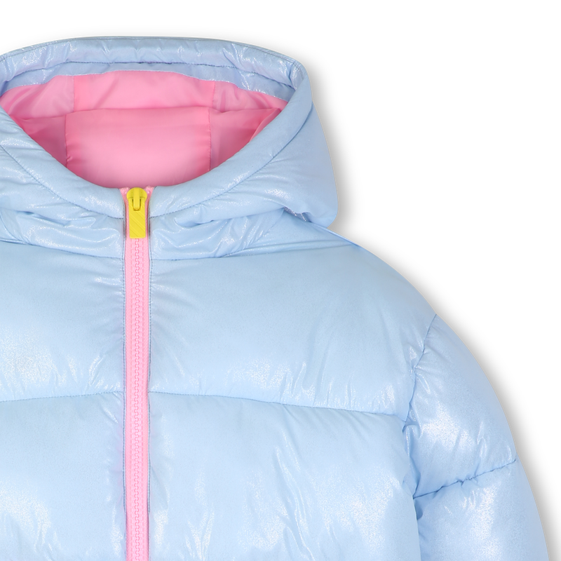 Steppjacke mit Kapuze BILLIEBLUSH 
                        M&Auml;DCHEN
