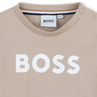 Kurzarm-Shirt BOSS 
                    JUNGE