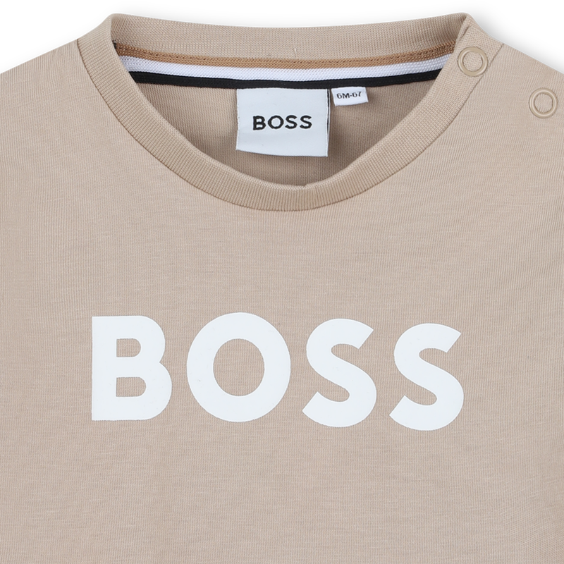 Kurzarm-Shirt BOSS 
                        JUNGE