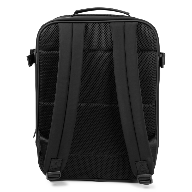 Rucksack mit KARL-Print KARL LAGERFELD KIDS 
                        JUNGE