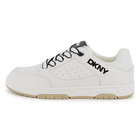 Sneaker zum schn&uuml;ren DKNY 
                    JUNGE
