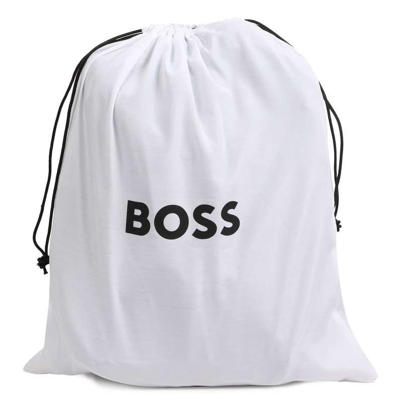 Rucksack aus beschichtetem Textil BOSS 
                        JUNGE