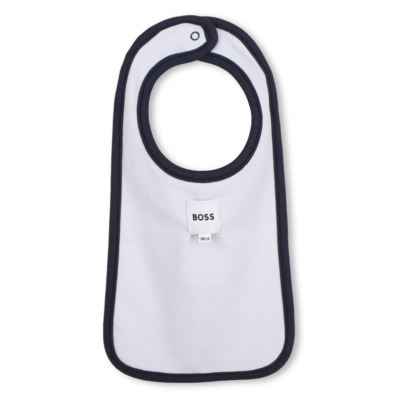 Body, Latzhose und M&uuml;tze Set BOSS 
                        JUNGE