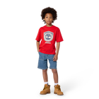 Denim-bermudashorts TIMBERLAND 
                    JUNGE