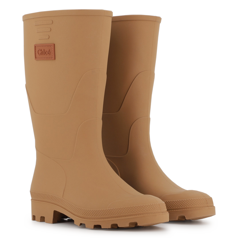 Regenstiefel CHLOE 
                        M&Auml;DCHEN