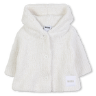 Cardigan mit Kapuze BOSS 
                    M&Auml;DCHEN