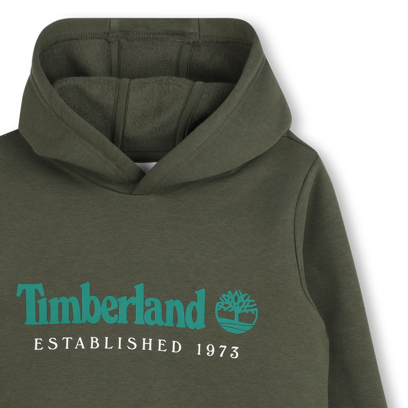 Kapuzenpullover TIMBERLAND 
                        JUNGE