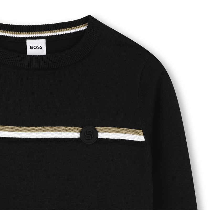 Pullover BOSS 
                        JUNGE