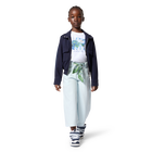 Kurz&auml;rmeliges t-shirt LANVIN 
                    M&Auml;DCHEN