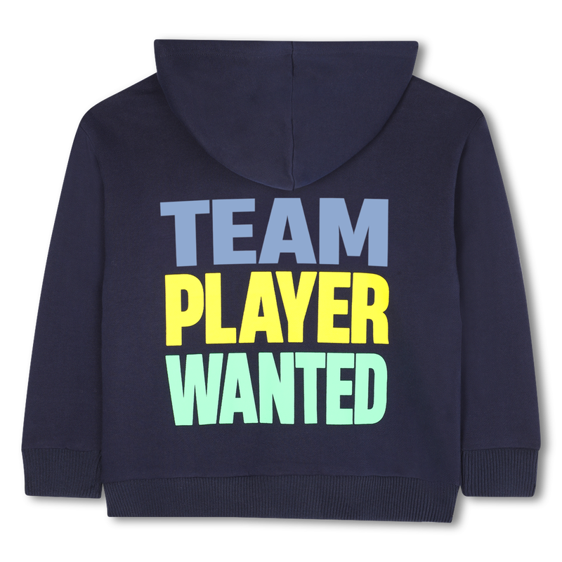 Cardigan mit Kapuze BILLIEBLUSH 
                        JUNGE