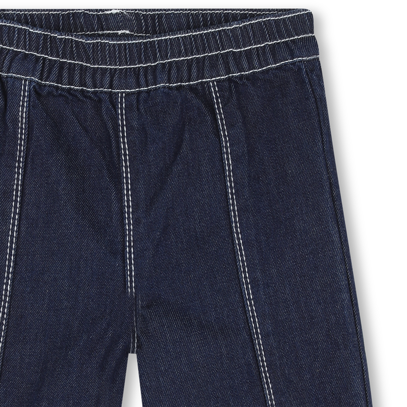 SET AUS OBERTEIL UND HOSE KENZO KIDS 
                        M&Auml;DCHEN