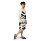 Baumwoll-Sweatshirt KENZO KIDS 
                    JUNGE