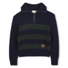 Trucker-Pullover aus Baumwolle TIMBERLAND 
                    JUNGE