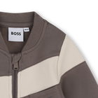Hose, Cardigan und T-Shirt Set BOSS 
                    JUNGE